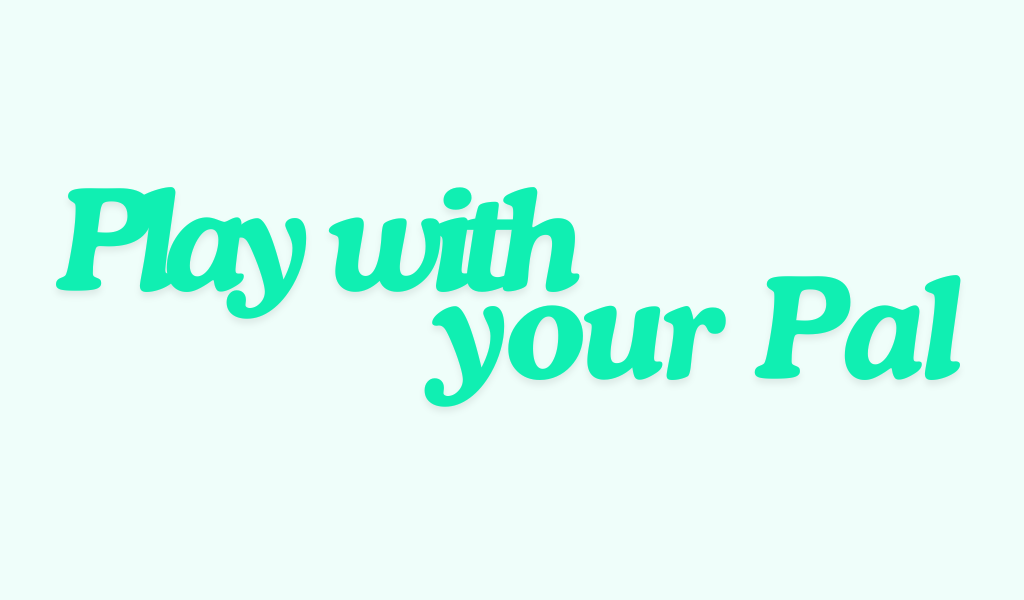 Play with Your Pal image